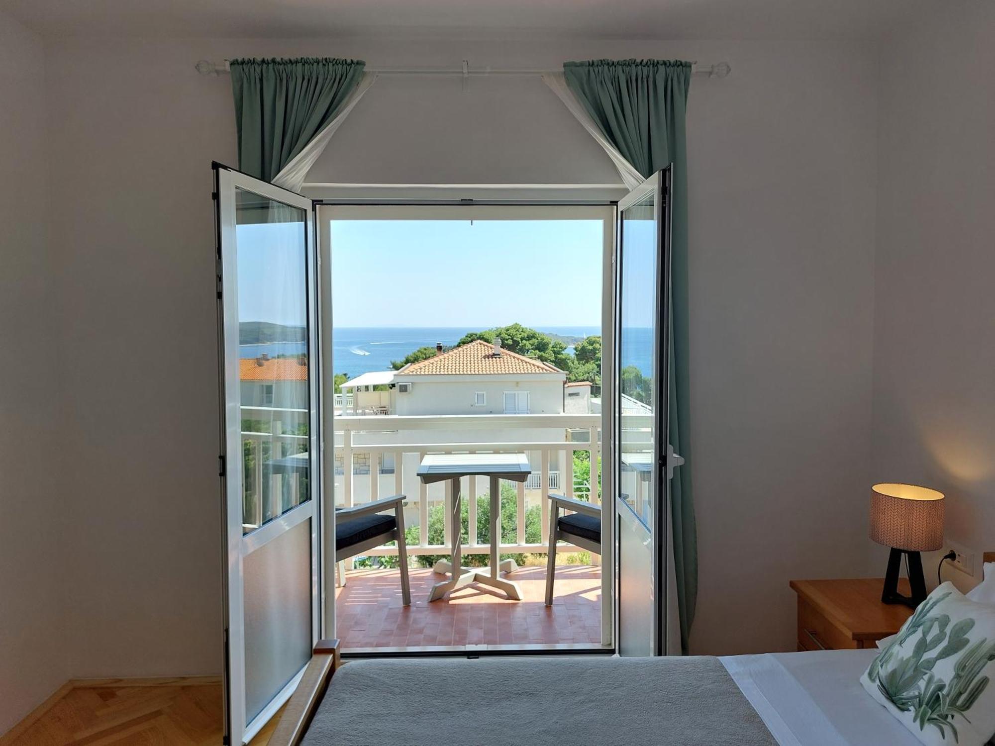 Vila Luka Hvar Town Exteriör bild